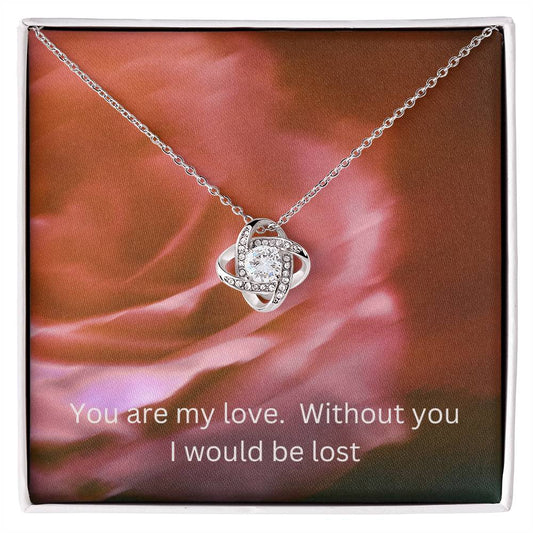 You Are MY Love-Necklace