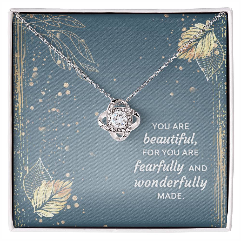 Your Are Beautiful- necklace