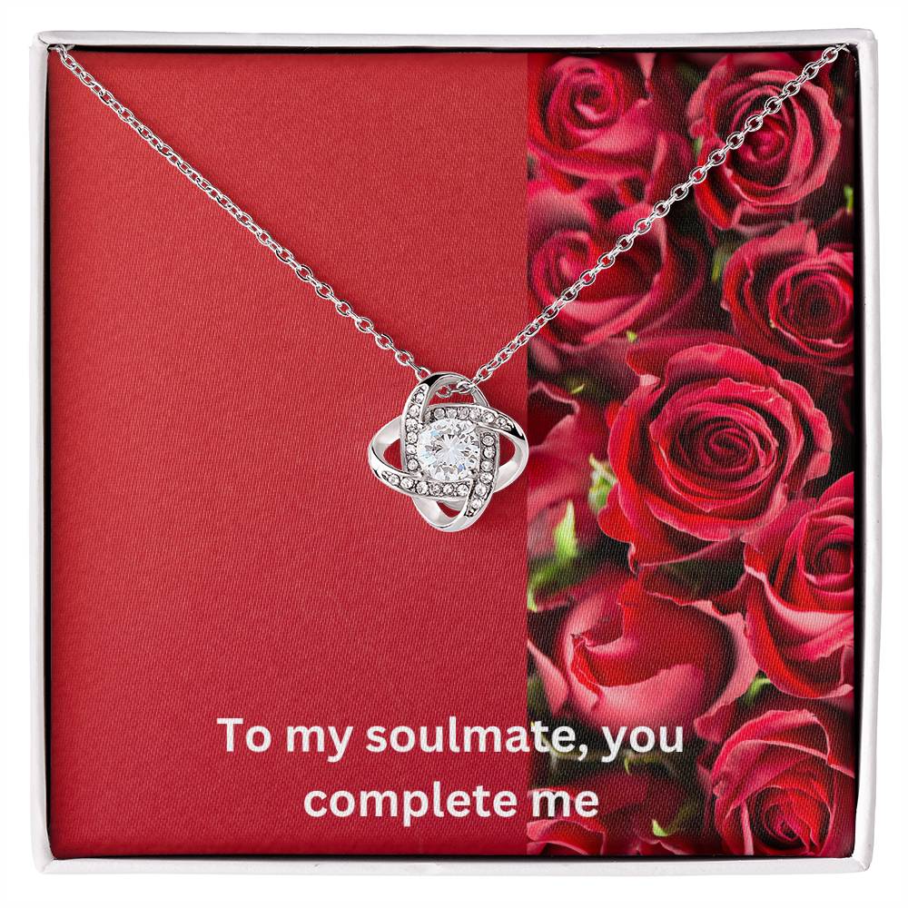 You Are My Soulmate-Necklace