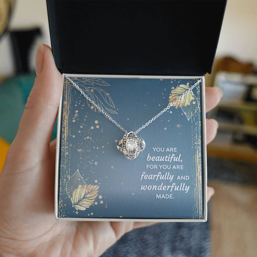 Your Are Beautiful- necklace