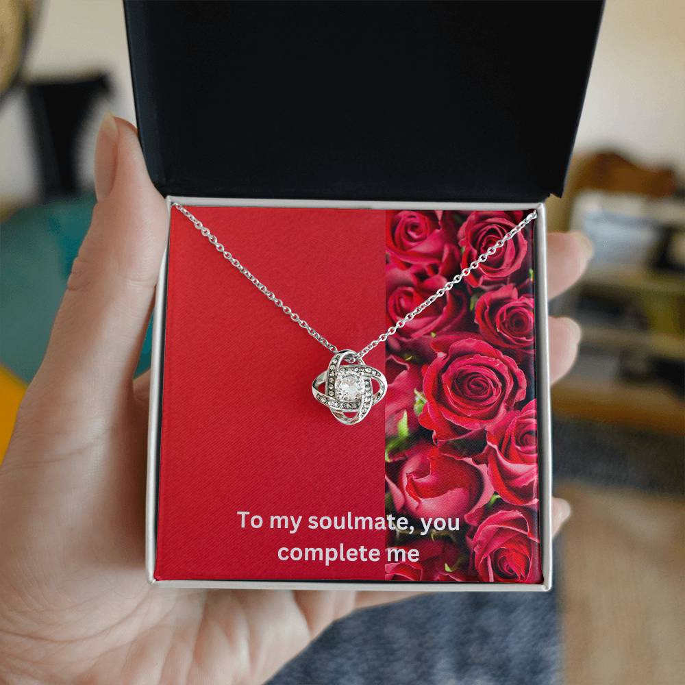 You Are My Soulmate-Necklace