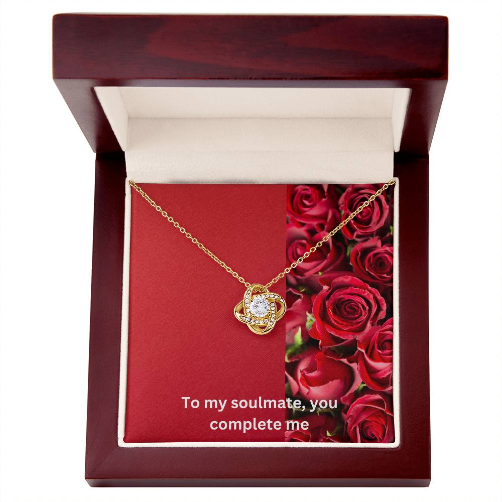 You Are My Soulmate-Necklace