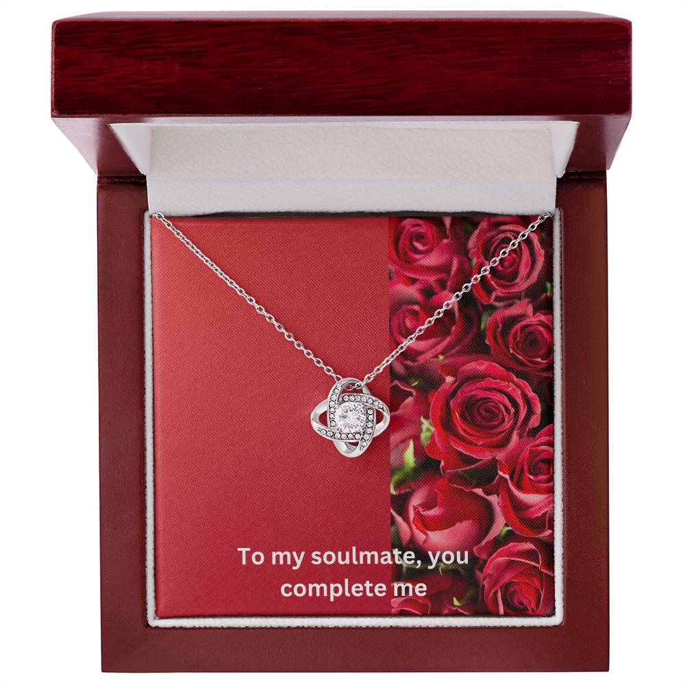 You Are My Soulmate-Necklace